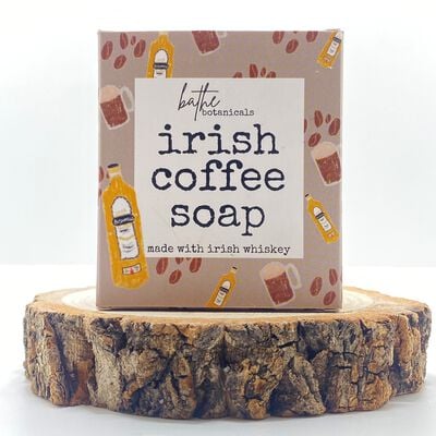 Irish Coffee Soap